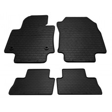 Автомобильные коврики для TOYOTA RAV 4 MT 18 - (design 2016) with plastic clips TL - 4шт Stingray 1022464