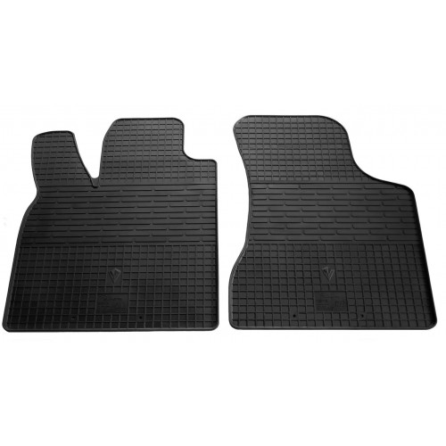 Автомобильные коврики для VOLKSWAGEN Polo 94-/SEAT Ibiza Mk2 93-/SEAT Cordoba 93 - 2шт Stingray 1024082