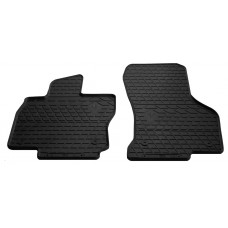Автомобильные коврики для VOLKSWAGEN Passat B8 14-/ SKODA Superb 15- (design 2016) with plastic clips AV2 - 2шт Stingray 1024172