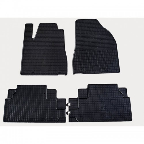 Автомобильные коврики для LEXUS RX 03- 06- 12 - 4шт Stingray 1028014