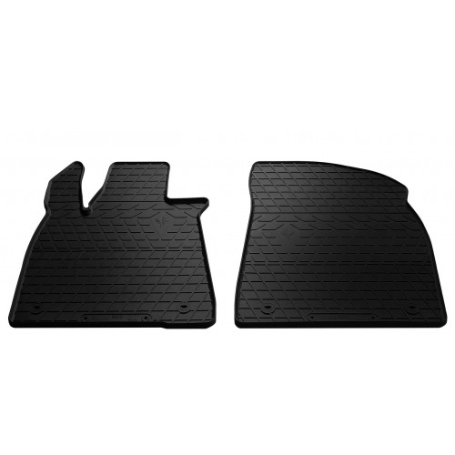 Автомобильные коврики для LEXUS RX 15- (design 2016) with plastic clips TL - 2шт Stingray 1028062