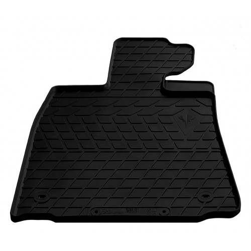 Автомобильные коврики для LEXUS IS 13- (design 2016) with plastic clips TL - 4шт Stingray 1028074