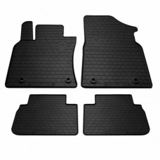Автомобильные коврики для LEXUS ES 18- (design 2016) with plastic clips TL - 4шт Stingray 1028144