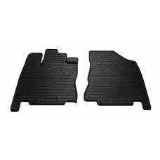 Автомобильные коврики для INFINITI JX 12-/QX60 13- (design 2016) - 2шт Stingray 1033052