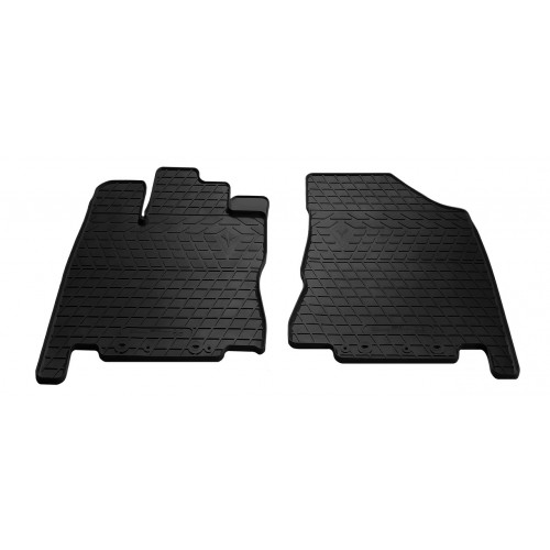 Автомобильные коврики для INFINITI JX 12-/QX60 13- (design 2016) - 2шт Stingray 1033052