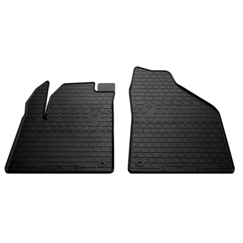 Автомобильные коврики для JEEP Cherokee KL 13- (design 2016) - 2шт Stingray 1046022