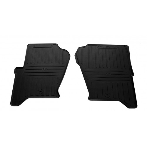 Автомобильные коврики для LAND ROVER RANGE ROVER Sport I 05- (special design 2017) - 2шт Stingray 1047042
