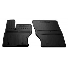 Автомобильные коврики для LAND ROVER RANGE ROVER IV (L405) 12/RANGE ROVER Sport II 13/LAND ROVER Discovery V 17(SD2017) - 2шт Stingray 1047062