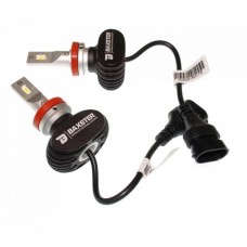 Светодиодная LED лампа Baxster S1 gen2 H11 6000K (комплект 2шт) Светодиодная LED лампа Baxster S1 gen2 H11 6000K (комплект 2шт)
