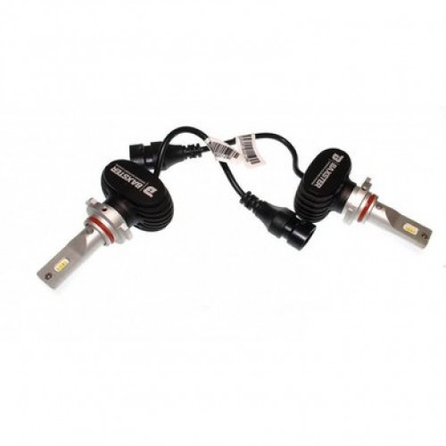 Світлодіодна LED лампа Baxster S1 gen2 HB3 (9005) 6000K (комплект 2шт)