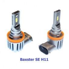 Светодиодная LED лампа Baxster SE H11 6000K (комплект 2шт) Светодиодная LED лампа Baxster SE H11 6000K (комплект 2шт)