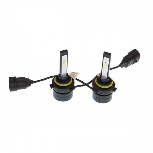 Светодиодная LED лампа Baxster SX HB4 9006 5500K