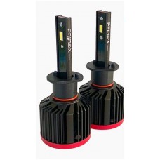 Светодиодная LED лампа H1 (5000К) Prime-X S Pro комплект светодиодных ламп (2 шт.) Светодиодная LED лампа H1 (5000К) Prime-X S Pro комплект светодиодных ламп (2 шт.)