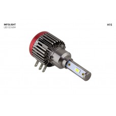Светодиодная LED лампа Infolight S2 H15 (комплект 2шт) Светодиодная LED лампа Infolight S2 H15 (комплект 2шт)