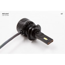 Светодиодная LED лампа Infolight S2 H7 (комплект 2шт) Светодиодная LED лампа Infolight S2 H7 (комплект 2шт)