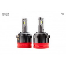 Світлодіодна LED лампа Infolight S2 H7 VW (комплект 2шт) Світлодіодна LED лампа Infolight S2 H7 VW (комплект 2шт)