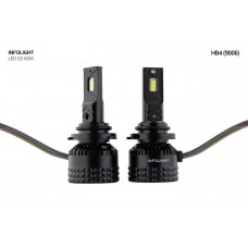 Светодиодная LED лампа Infolight S2 HB4 (9006) (комплект 2шт)