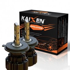 Світлодіодна LED лампа KAIXEN Evolution H4 (50W-6000K)