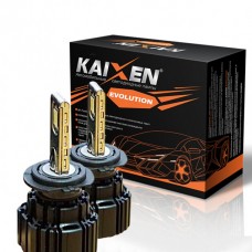 Світлодіодна LED лампа KAIXEN Evolution H7 (50W-4800K)