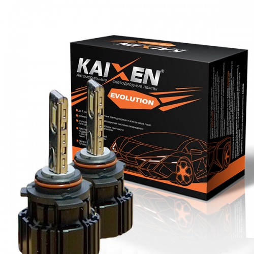 Світлодіодна LED лампа KAIXEN Evolution HIR2/9012 (50W-4800K)