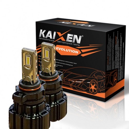 Світлодіодна LED лампа KAIXEN Evolution PSX24W (50W-6000K)
