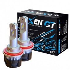 Світлодіодна LED лампа KAIXEN GT H13 (50W-6000K-CAN BUS READY)