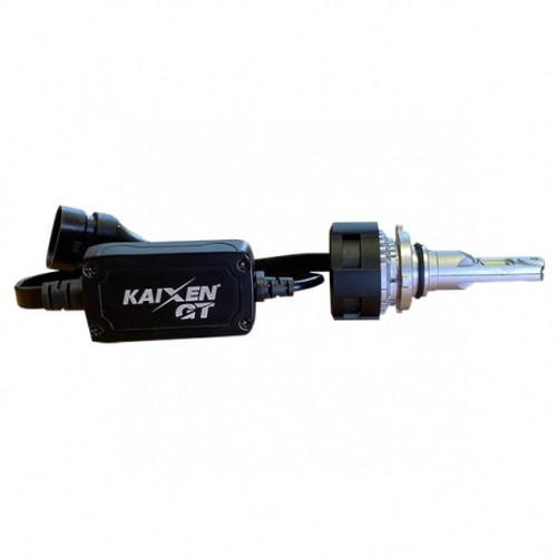Світлодіодна LED лампа KAIXEN GT HB4/9006 (50W-6000K-CAN BUS READY)