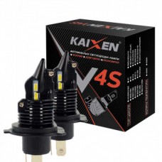 Світлодіодна LED лампа KAIXEN H4 (V4S-20W-3000K)