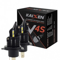 Світлодіодна LED лампа KAIXEN H4 (V4S-20W-6000K)