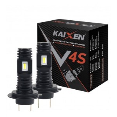 Світлодіодна LED лампа KAIXEN H7 (V4S-20W-6000K)