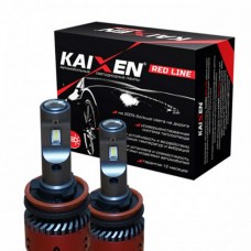Светодиодная LED лампа KAIXEN RedLine H11 (35W-6000K)