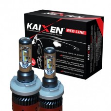 Світлодіодна LED лампа KAIXEN RedLine H15 (35W-6000K)