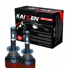 Світлодіодна LED лампа KAIXEN RedLine H1 (35W-6000K)