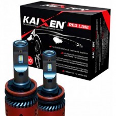 Світлодіодна LED лампа KAIXEN RedLine H8 (35W-6000K)
