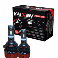 Світлодіодна LED лампа KAIXEN RedLine HB4/9006 (35W-6000K)