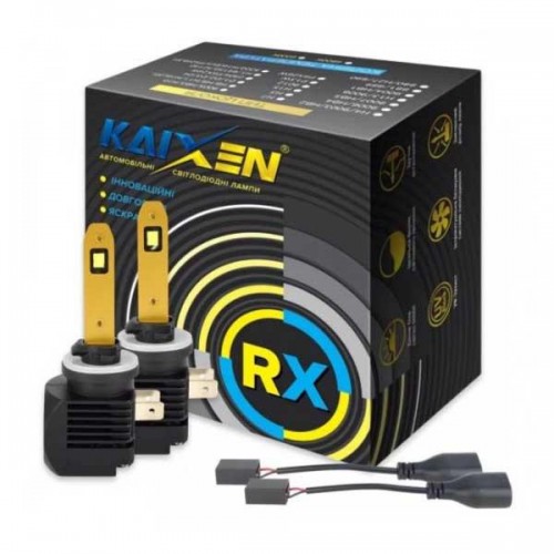 Світлодіодна LED лампа KAIXEN RX H27/881 40W 6000K