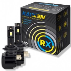 Світлодіодна LED лампа KAIXEN RX H7 40W 6000K