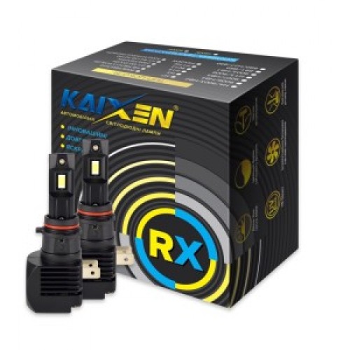 Світлодіодна LED лампа KAIXEN RX P13W 40W 6000K