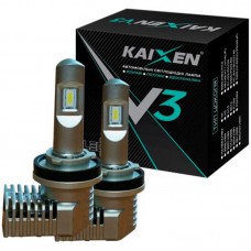 Світлодіодна LED лампа KAIXEN V3 H11 (40W-6000K)