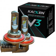 Світлодіодна LED лампа KAIXEN V3 H13 (40W-6000K)