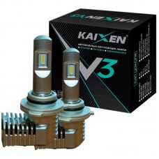 Світлодіодна LED лампа KAIXEN V3 HB3/9005 (40W-6000K)