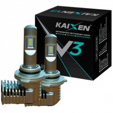 Світлодіодна LED лампа KAIXEN V3 HB4/9006 (40W-6000K)