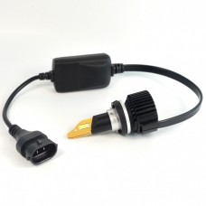 Світлодіодна LED лампа KAIXEN V4Pro H11 (50W-6000K-CANBUS READY)