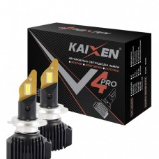 Світлодіодна LED лампа KAIXEN V4Pro H7 (50W-6000K-CANBUS READY)