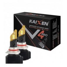 Светодиодная LED лампа KAIXEN V4Pro HB4/9006 (50W-6000K-CANBUS READY)