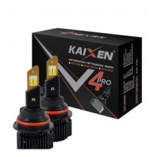 Світлодіодна LED лампа KAIXEN V4Pro HB5/9007 (50W-6000K-CANBUS READY)