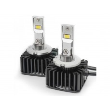 Світлодіодна LED лампа Prime-X D Pro D1 (5000K)