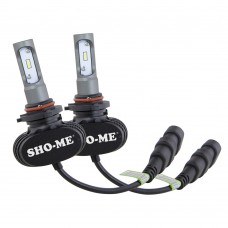 Світлодіодна LED лампа Sho-Me G8.2 H7 (комплект 2шт) Світлодіодна LED лампа Sho-Me G8.2 H7 (комплект 2шт)