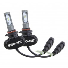 Светодиодная LED лампа Sho-Me G8.2 HB4 (9006) (комплект 2шт) Светодиодная LED лампа Sho-Me G8.2 HB4 (9006) (комплект 2шт)
