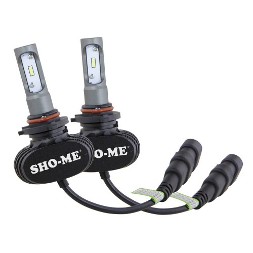 Светодиодная LED лампа Sho-Me G8.2 HB4 (9006) (комплект 2шт)